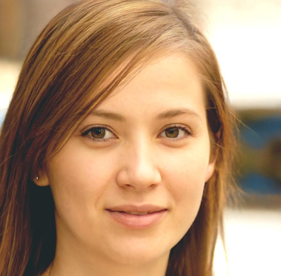 Portraitfoto von Inken Thorborg