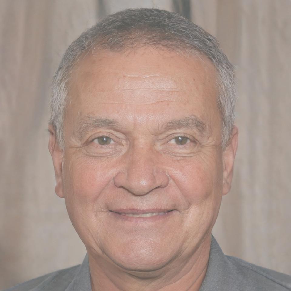 Porträt von Fabian Wendelstein