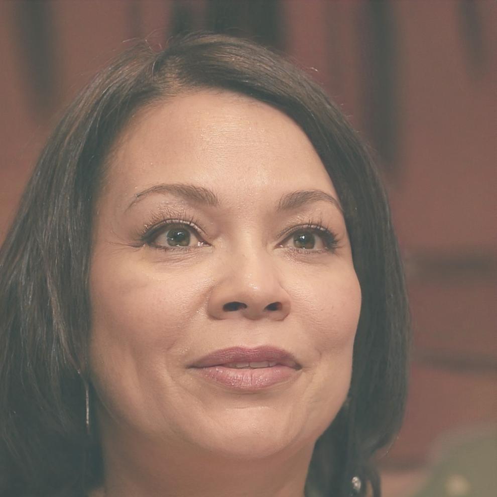 Porträt von Leonie Drechsler