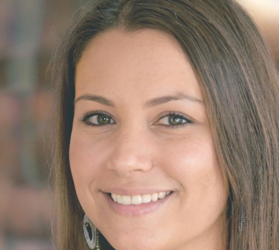 Portraitfoto von Hedda Brückmann